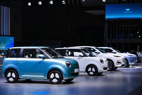 長安汽車滿電出發 開啟進階新征程