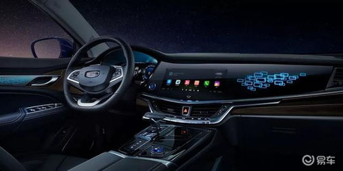 中國(guó)b級(jí)轎車(chē)新旗艦 吉利博瑞