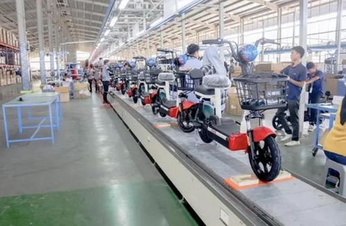 小電驢 告別狂飆 雅迪愛(ài)瑪綠源增長(zhǎng)降速,新日小牛掉隊(duì)