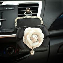 車飾新寵 手機(jī)掛袋，小物件帶來大便利