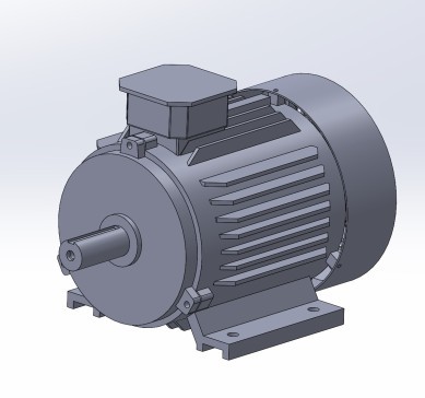 SOLIDWORKS在CCD相機與機械用電動機設計中的價值與收費模式分析